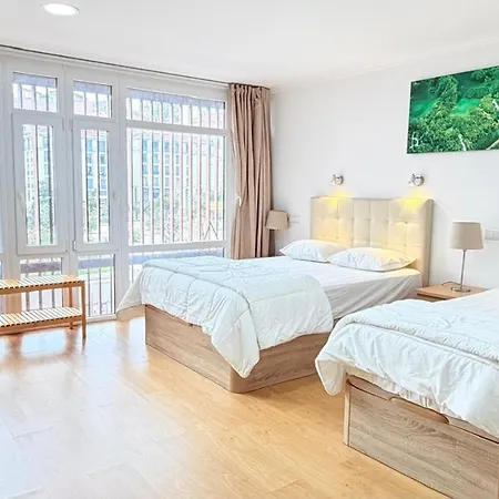 - Comfortable Downtown Stay! Lisboa