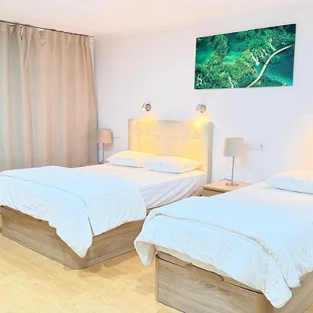 Apartamento - Comfortable Downtown Stay! Lisboa